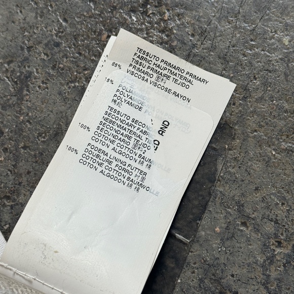 Vivienne Westwood Red Label INSANE S/S 2016 Lotus Flower Lace Corset - Picture 7 of 16